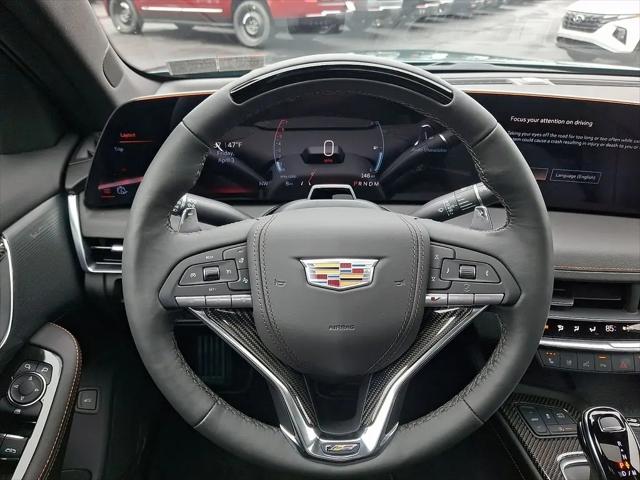 2026 Cadillac CT5-V V-Series RWD