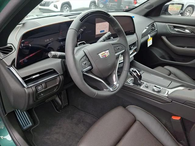 2026 Cadillac CT5-V V-Series RWD