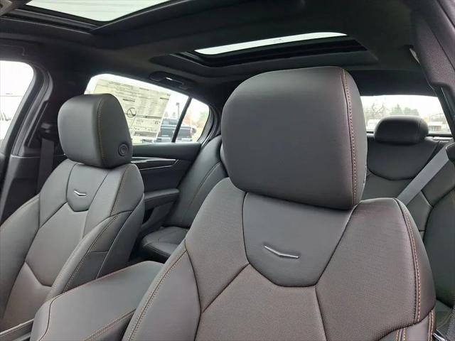 2026 Cadillac CT5-V V-Series RWD