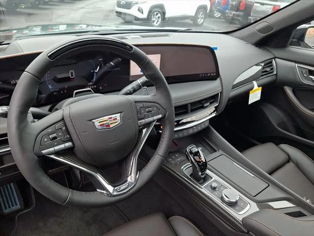 2026 Cadillac CT5-V V-Series RWD