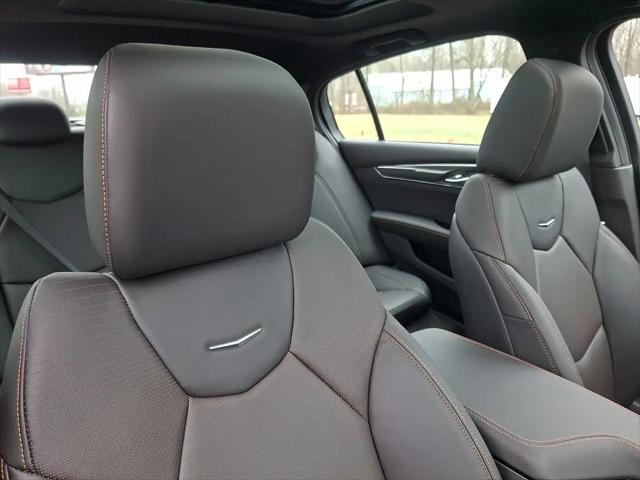2026 Cadillac CT5-V V-Series RWD