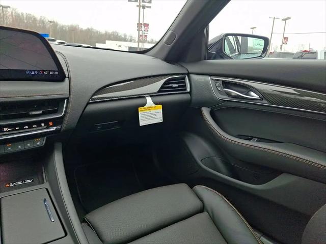 2026 Cadillac CT5-V V-Series RWD
