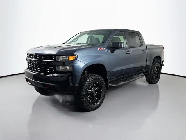 2020 Chevrolet Silverado 1500 Custom Trail Boss for sale in Everett, WA