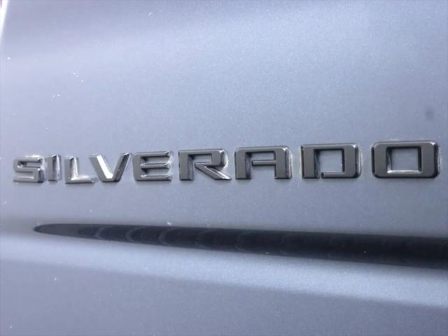 2020 Chevrolet Silverado 1500 Custom Trail Boss