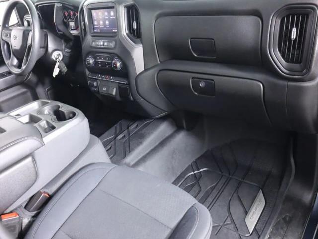 2020 Chevrolet Silverado 1500 Custom Trail Boss