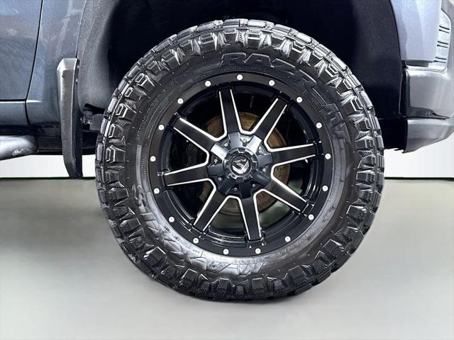 2020 Chevrolet Silverado 1500 Custom Trail Boss