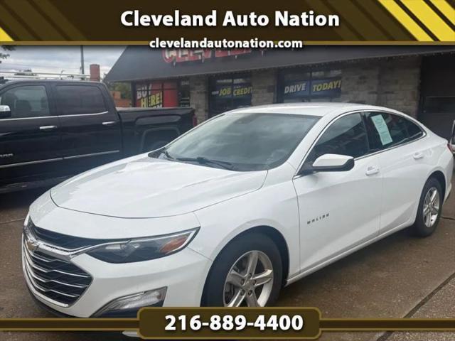 2022 Chevrolet Malibu FWD 1FL for sale in Cleveland, OH