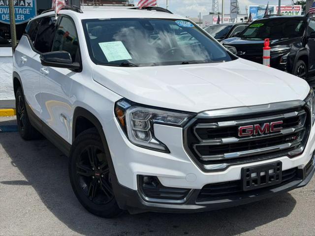 2024 GMC Terrain AWD AT4 for sale in Miami, FL