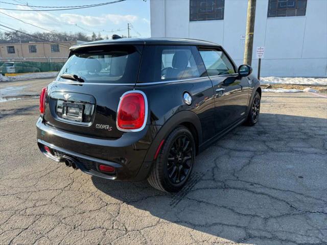 2014 MINI Hardtop Cooper S