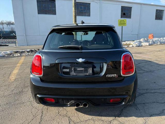 2014 MINI Hardtop Cooper S