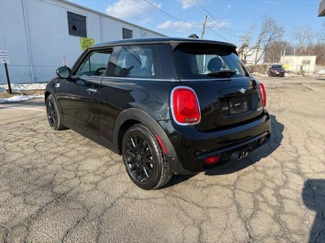 2014 MINI Hardtop Cooper S