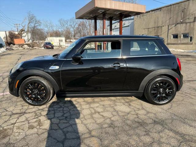 2014 MINI Hardtop Cooper S