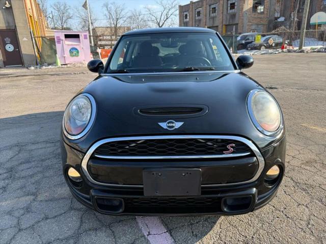 2014 MINI Hardtop Cooper S