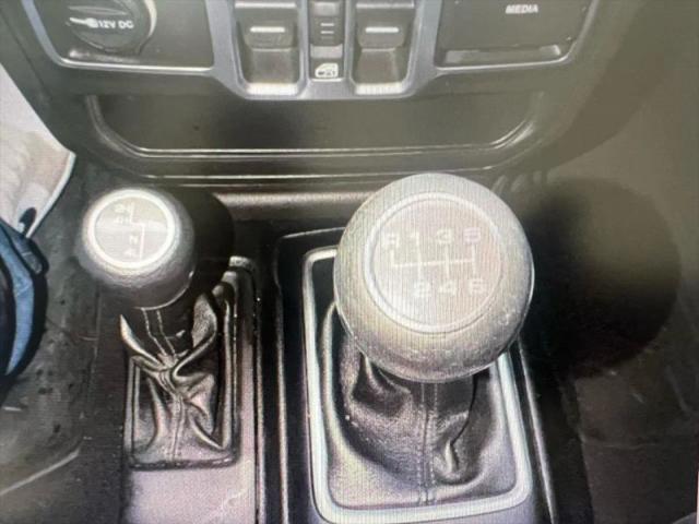2018 Jeep Wrangler Unlimited Sport S 4x4