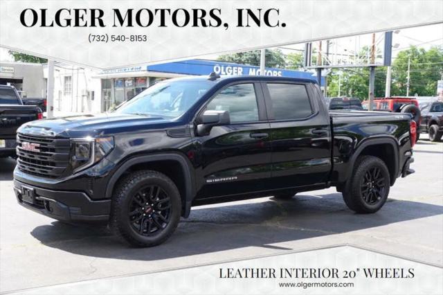 2023 GMC Sierra 1500 Pro for sale in Woodbridge, NJ