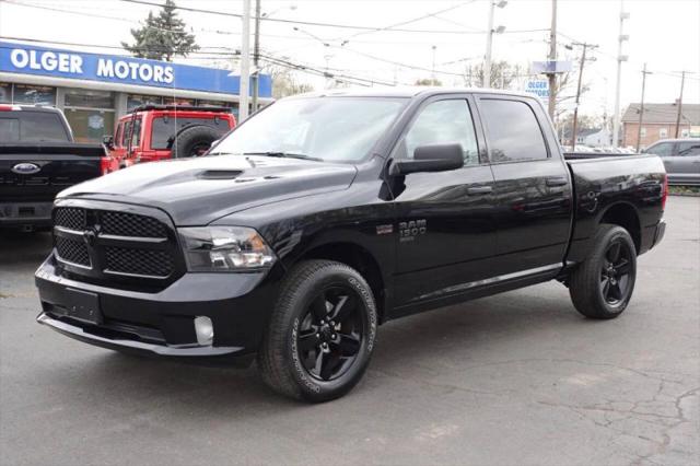 2023 Ram 1500 Classic Tradesman
