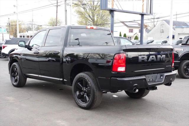 2023 Ram 1500 Classic Tradesman