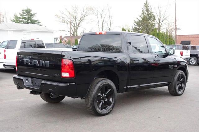 2023 Ram 1500 Classic Tradesman
