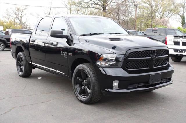 2023 Ram 1500 Classic Tradesman
