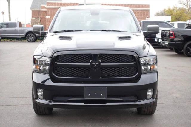 2023 Ram 1500 Classic Tradesman
