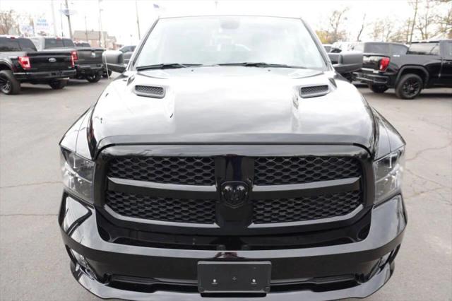 2023 Ram 1500 Classic Tradesman
