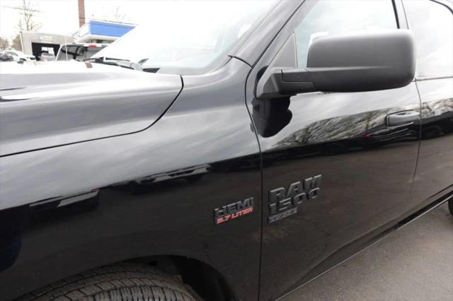 2023 Ram 1500 Classic Tradesman