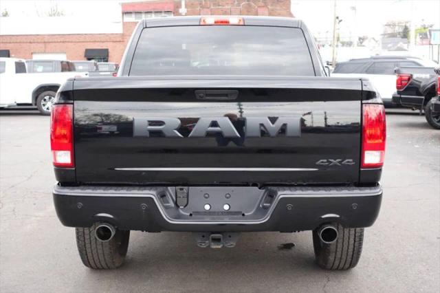 2023 Ram 1500 Classic Tradesman