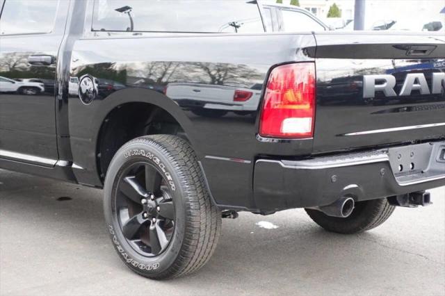 2023 Ram 1500 Classic Tradesman