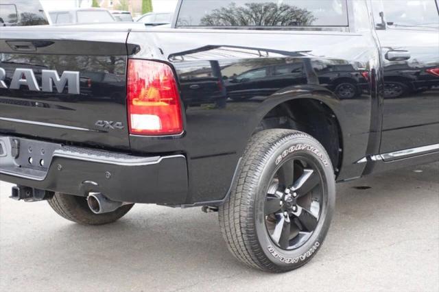 2023 Ram 1500 Classic Tradesman