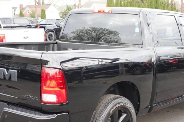 2023 Ram 1500 Classic Tradesman