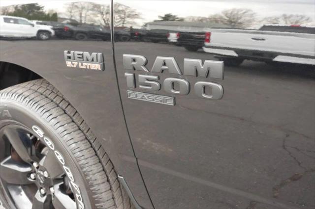 2023 Ram 1500 Classic Tradesman