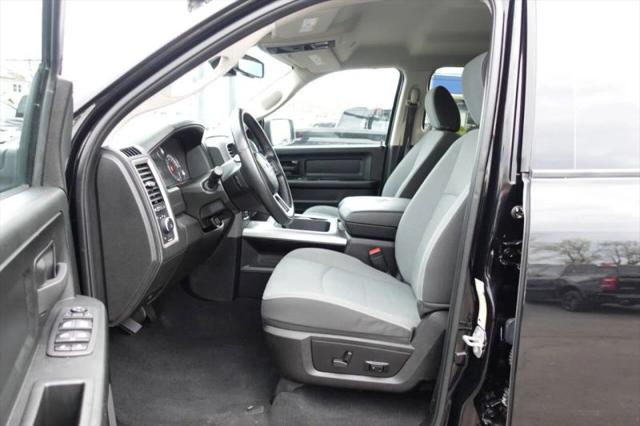 2023 Ram 1500 Classic Tradesman