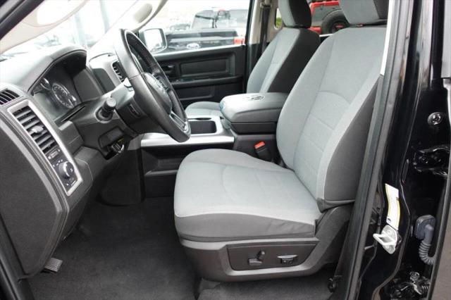 2023 Ram 1500 Classic Tradesman