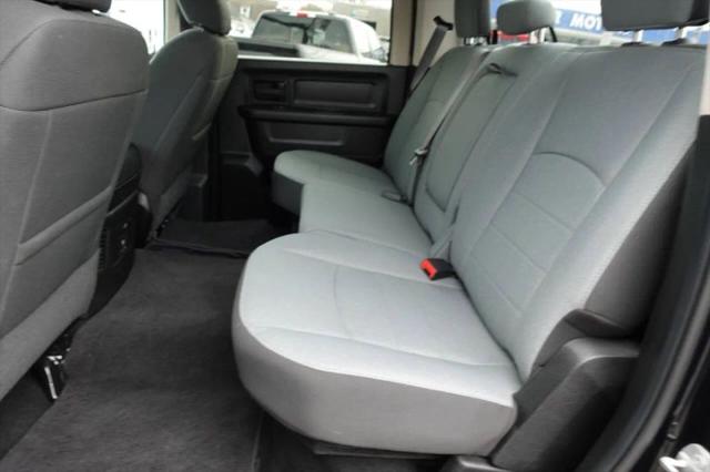 2023 Ram 1500 Classic Tradesman