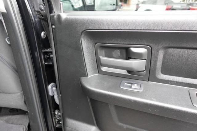 2023 Ram 1500 Classic Tradesman