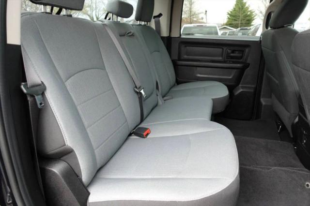 2023 Ram 1500 Classic Tradesman