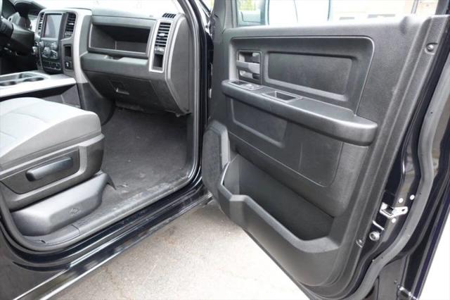 2023 Ram 1500 Classic Tradesman