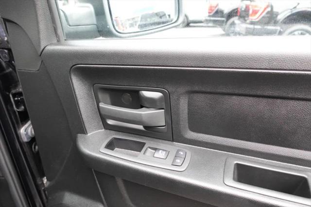 2023 Ram 1500 Classic Tradesman