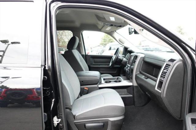 2023 Ram 1500 Classic Tradesman