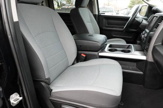 2023 Ram 1500 Classic Tradesman