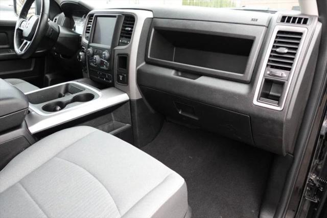 2023 Ram 1500 Classic Tradesman
