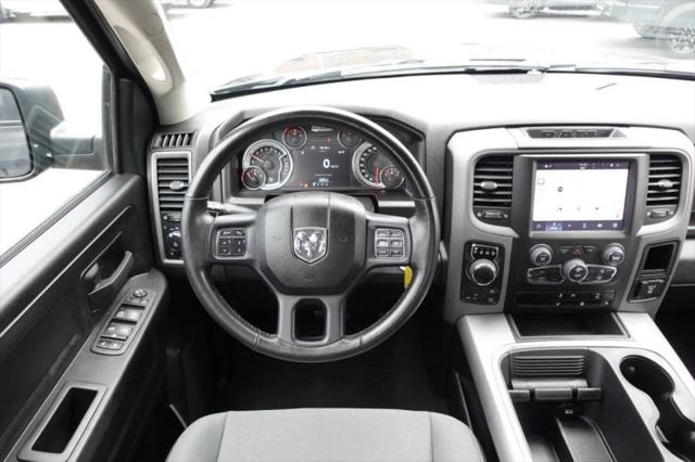 2023 Ram 1500 Classic Tradesman