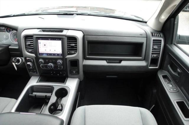 2023 Ram 1500 Classic Tradesman