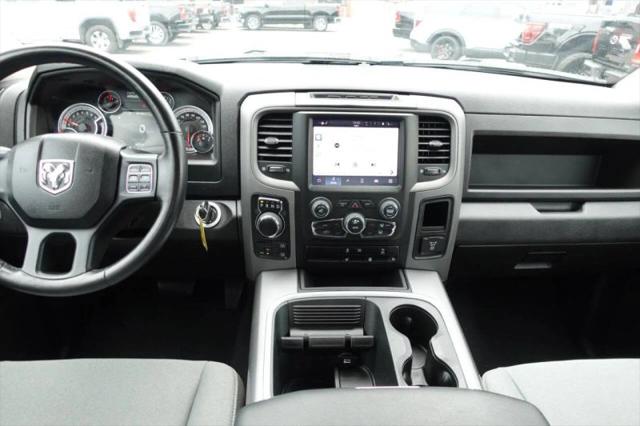 2023 Ram 1500 Classic Tradesman