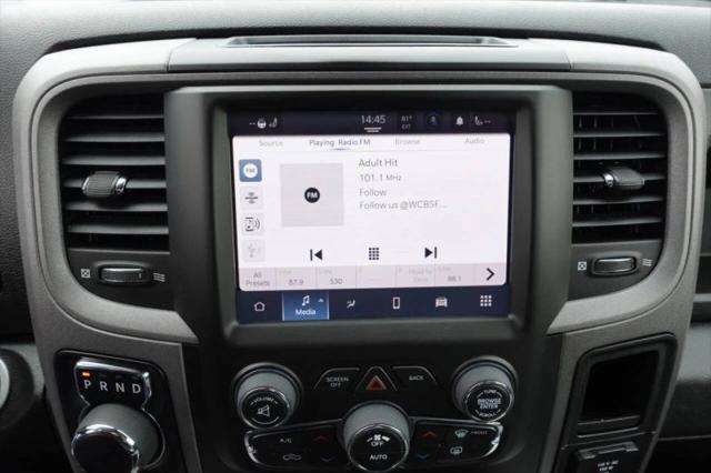 2023 Ram 1500 Classic Tradesman