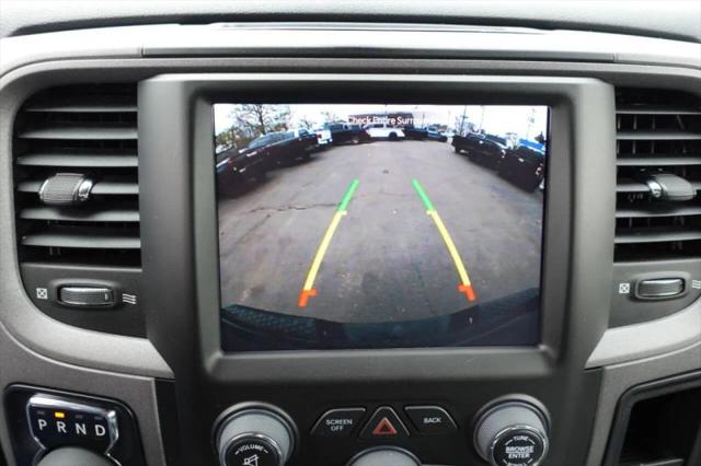 2023 Ram 1500 Classic Tradesman