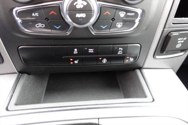 2023 Ram 1500 Classic Tradesman