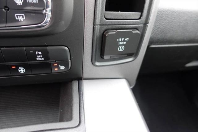 2023 Ram 1500 Classic Tradesman