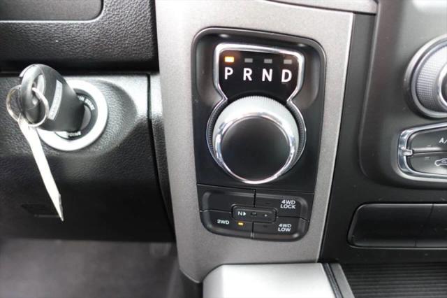 2023 Ram 1500 Classic Tradesman