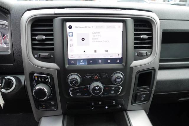 2023 Ram 1500 Classic Tradesman